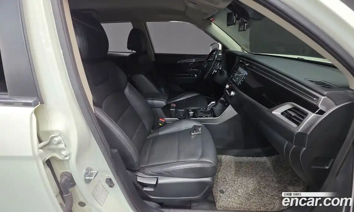SsangYong Korando 2021 1.5 гидро в Москве, фото 10