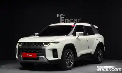 SsangYong Torres, 2023