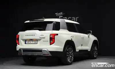 SsangYong Torres 2023 1.5 гидро в Москве № 1245948, миниатюра 2