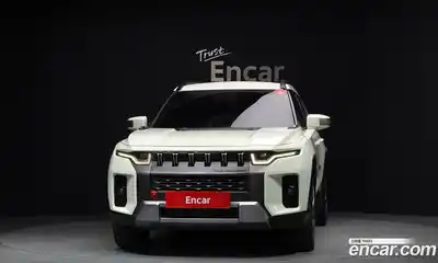 SsangYong Torres 2023 1.5 гидро в Москве № 1245948, миниатюра 3