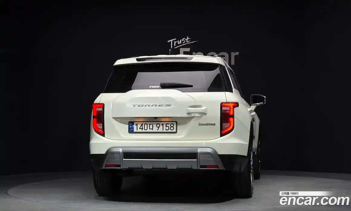 SsangYong Torres 2023 1.5 гидро в Москве № 1245948, фото 4
