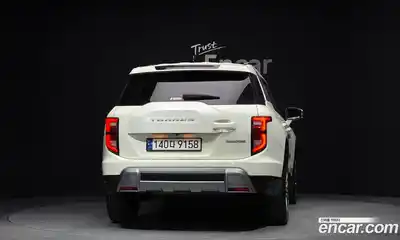 SsangYong Torres 2023 1.5 гидро в Москве № 1245948, миниатюра 4