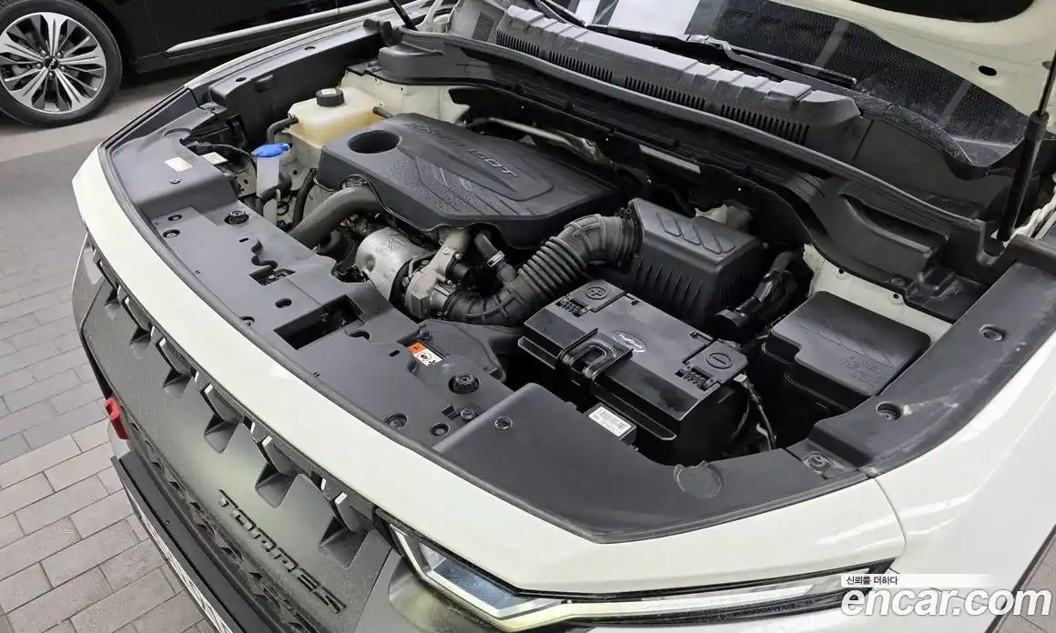 SsangYong Torres 2023 1.5 гидро в Москве № 1245948, фото 6