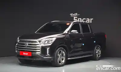 SsangYong Rexton Diesel 2.2 4WD Noblesse