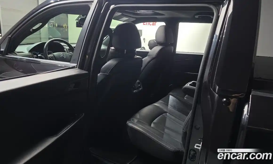 SsangYong Rexton 2022 2.2 Автомат в Москве № 1245994, фото 11