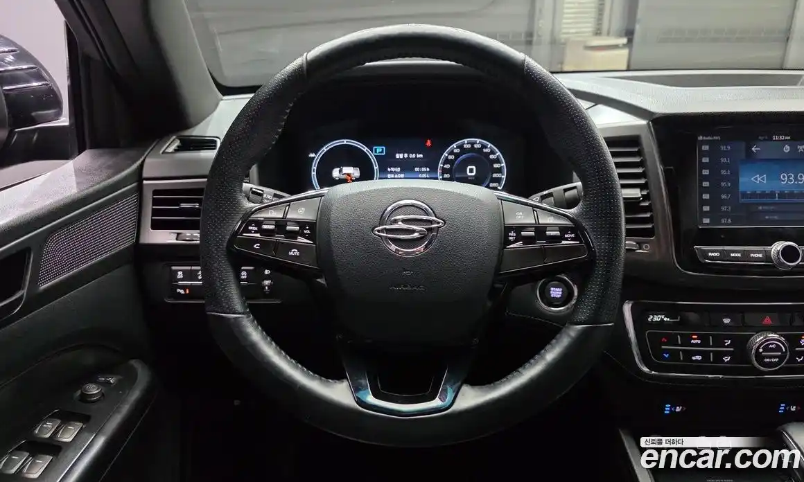 SsangYong Rexton 2022 2.2 Автомат в Москве № 1245994, фото 13