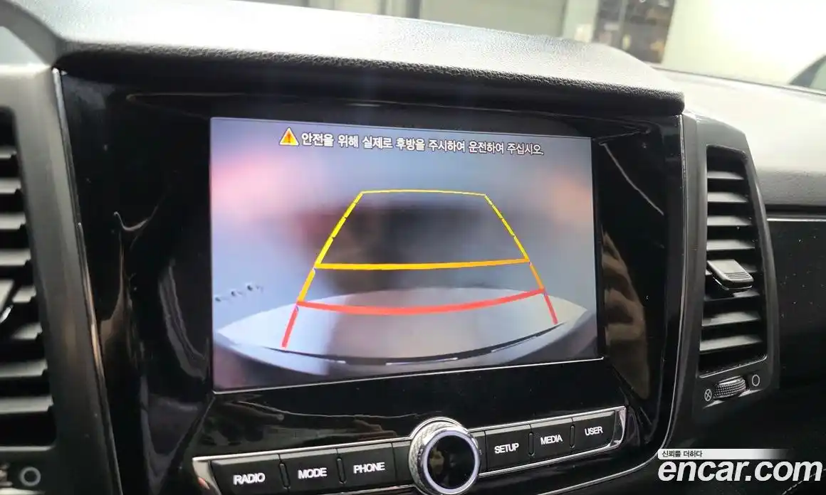 SsangYong Rexton 2022 2.2 Автомат в Москве № 1245994, фото 18