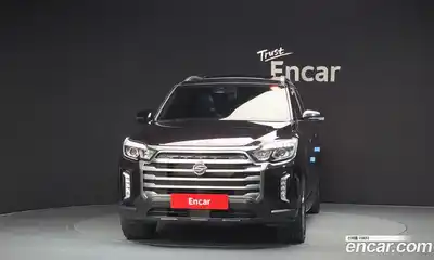 SsangYong Rexton 2022 2.2 Автомат в Москве № 1245994, миниатюра 3