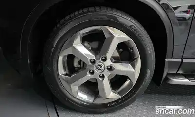 SsangYong Rexton 2022 2.2 Автомат в Москве № 1245994, миниатюра 5