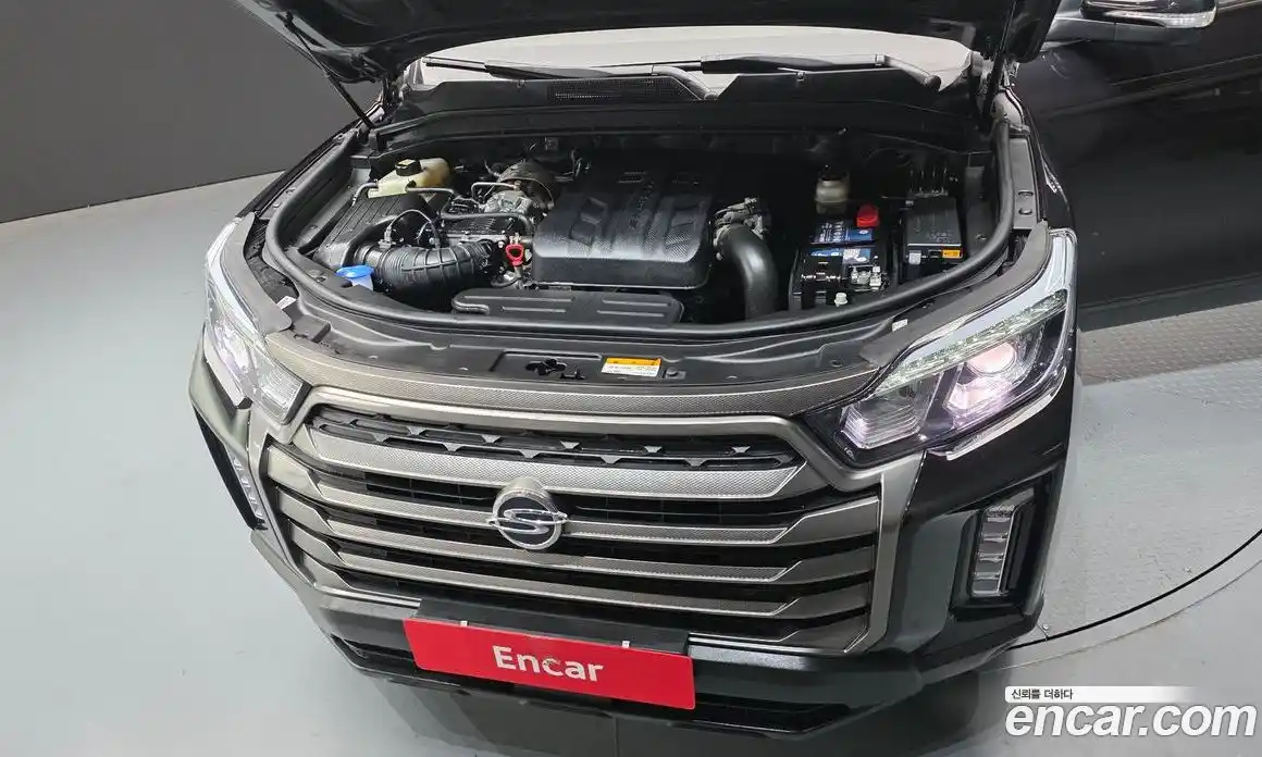 SsangYong Rexton 2022 2.2 Автомат в Москве № 1245994, фото 6