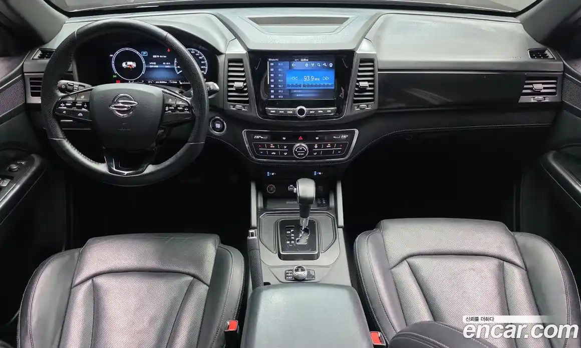 SsangYong Rexton 2022 2.2 Автомат в Москве № 1245994, фото 7