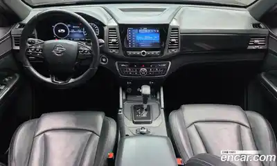SsangYong Rexton 2022 2.2 Автомат в Москве № 1245994, миниатюра 7