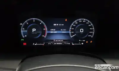 SsangYong Rexton 2022 2.2 Автомат в Москве № 1245994, миниатюра 8