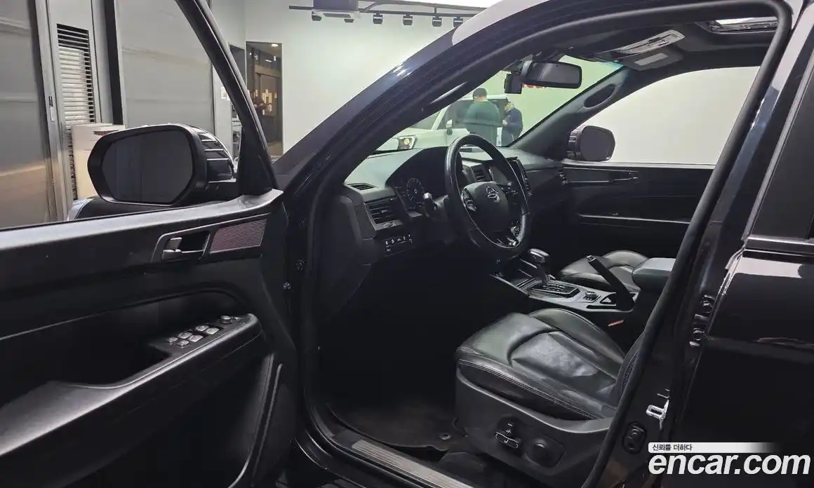 SsangYong Rexton 2022 2.2 Автомат в Москве № 1245994, фото 10