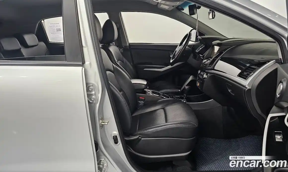 SsangYong Korando 2017 2.2 гидро в Москве № 1246026, фото 11