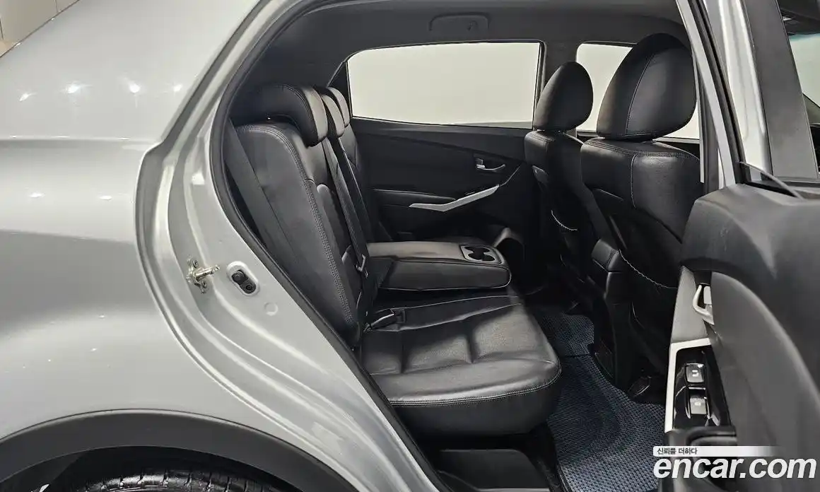 SsangYong Korando 2017 2.2 гидро в Москве № 1246026, фото 12