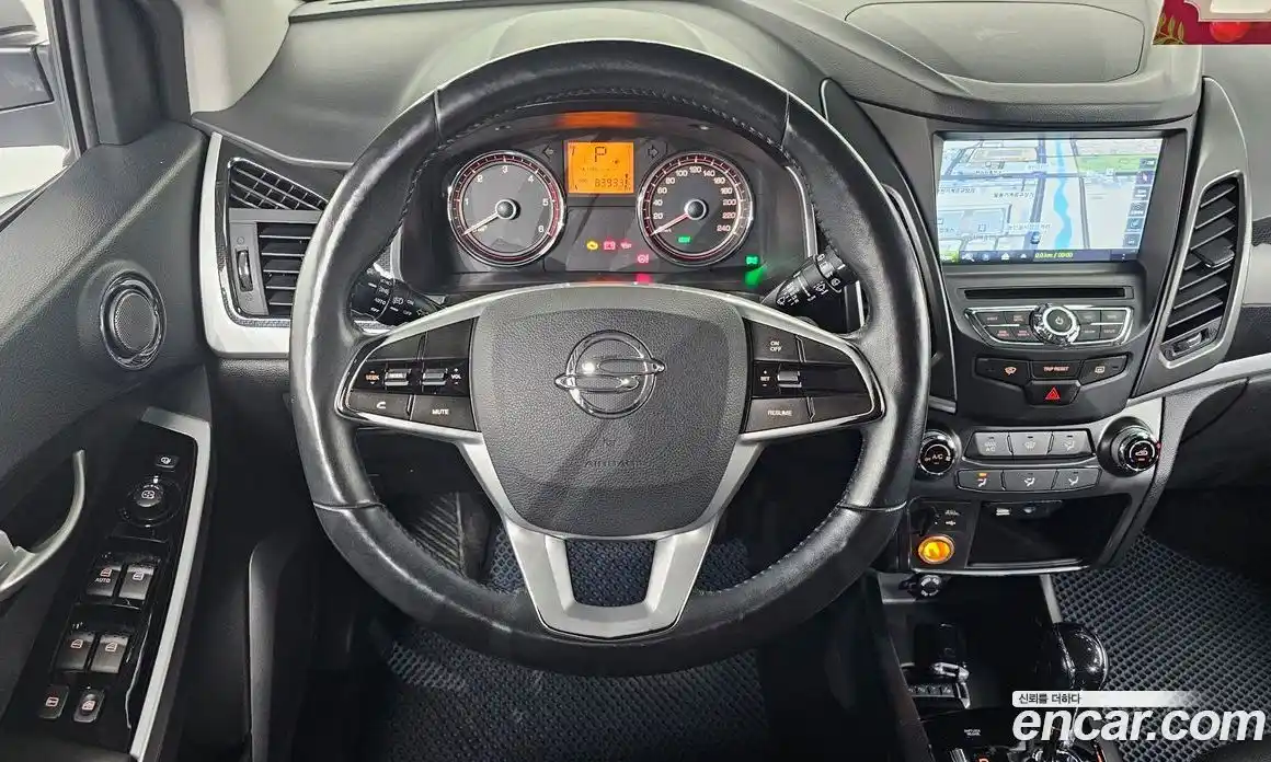 SsangYong Korando 2017 2.2 гидро в Москве № 1246026, фото 13