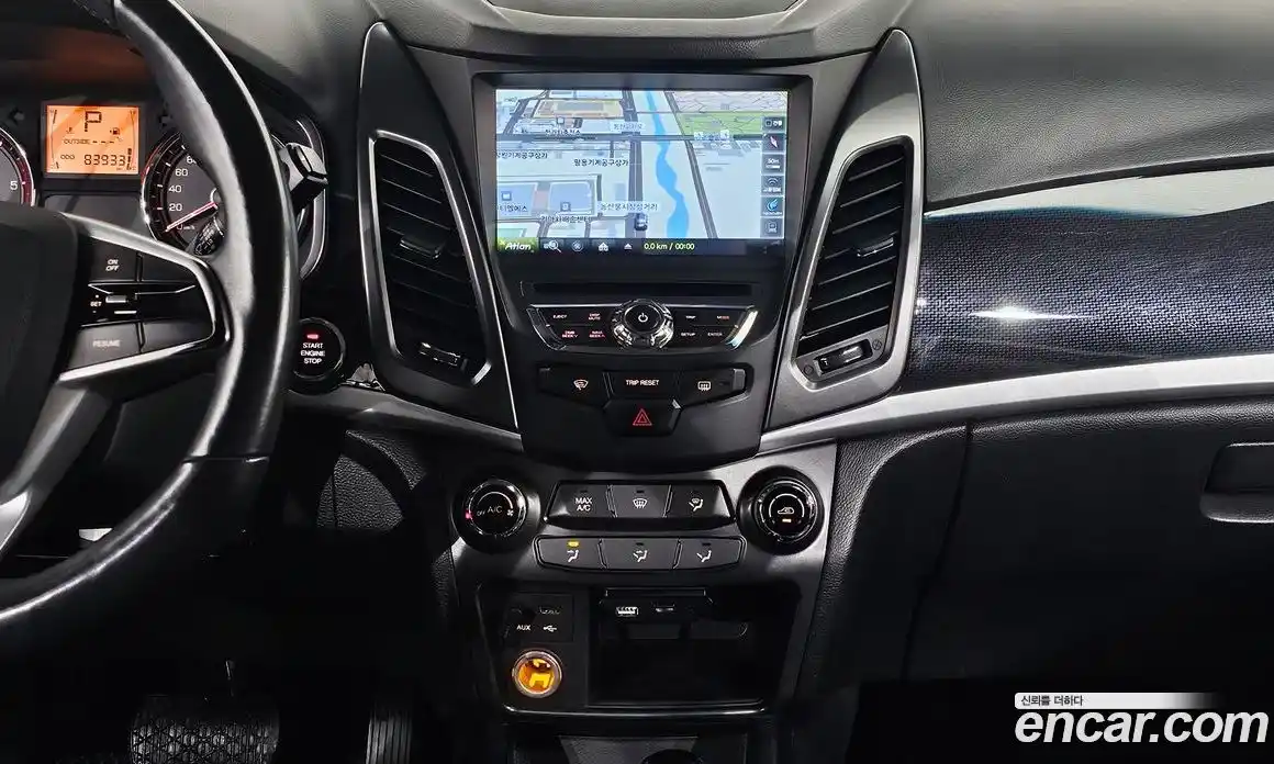 SsangYong Korando 2017 2.2 гидро в Москве № 1246026, фото 14