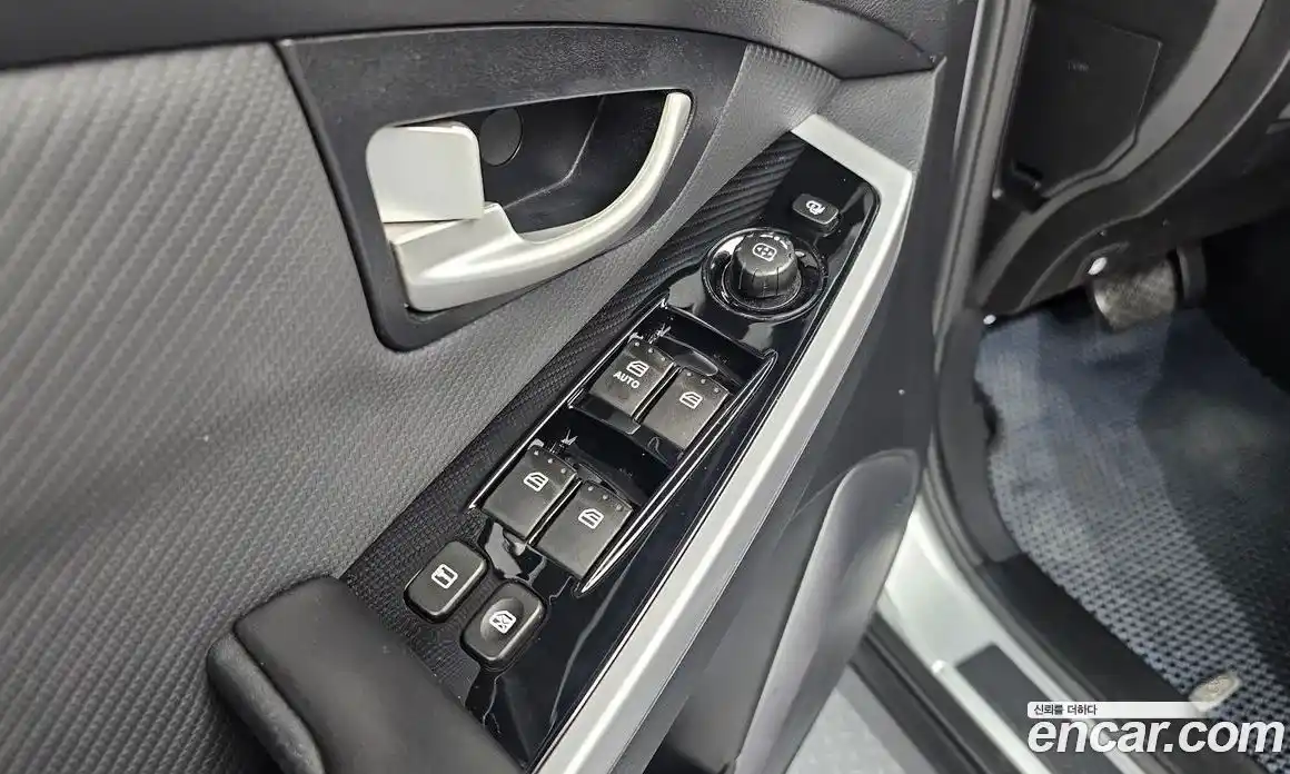 SsangYong Korando 2017 2.2 гидро в Москве № 1246026, фото 16