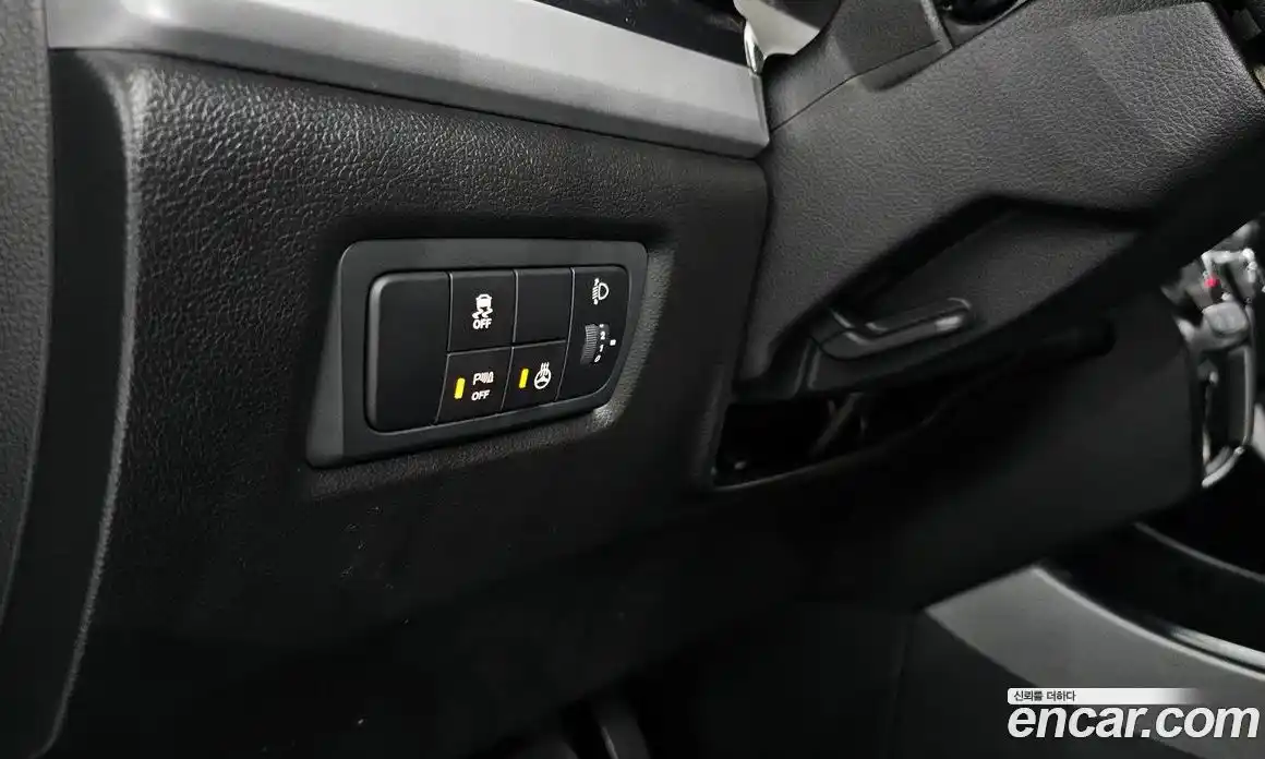 SsangYong Korando 2017 2.2 гидро в Москве № 1246026, фото 17