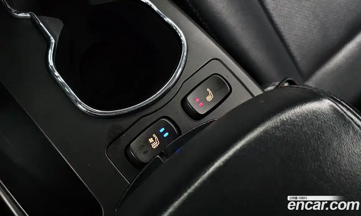 SsangYong Korando 2017 2.2 гидро в Москве № 1246026, фото 18