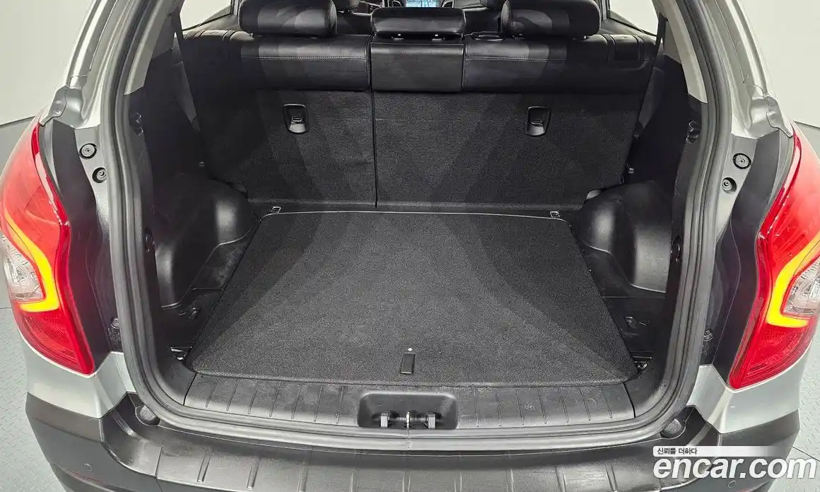 SsangYong Korando 2017 2.2 гидро в Москве № 1246026, фото 20