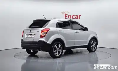 SsangYong Korando 2017 2.2 гидро в Москве № 1246026, миниатюра 2