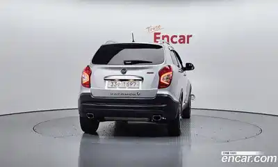 SsangYong Korando 2017 2.2 гидро в Москве № 1246026, миниатюра 4