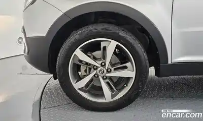 SsangYong Korando 2017 2.2 гидро в Москве № 1246026, миниатюра 5
