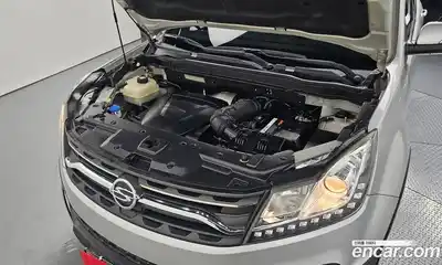 SsangYong Korando 2017 2.2 гидро в Москве № 1246026, миниатюра 6