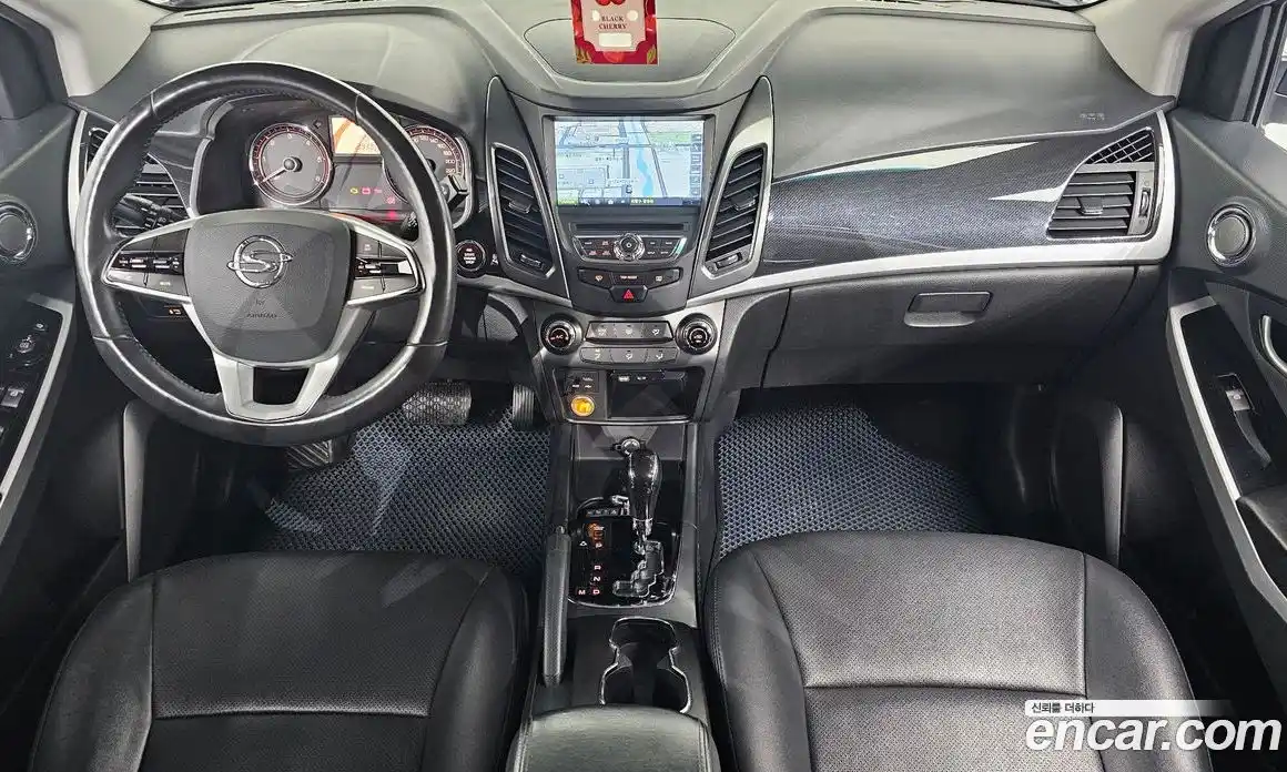 SsangYong Korando 2017 2.2 гидро в Москве № 1246026, фото 7
