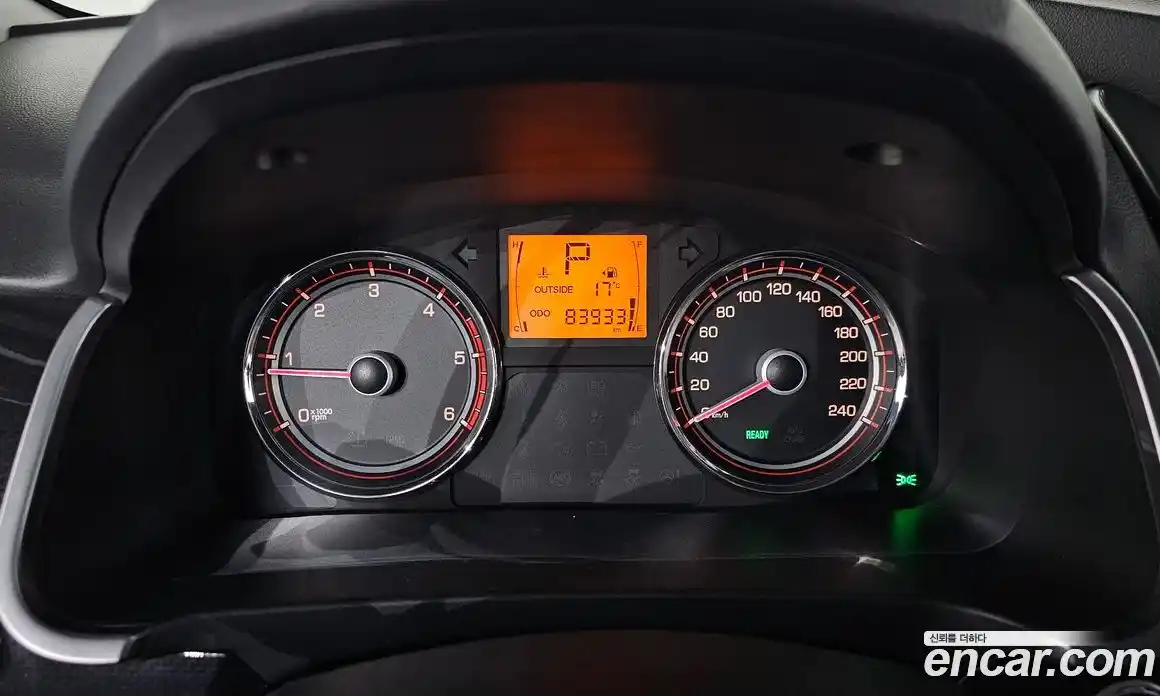 SsangYong Korando 2017 2.2 гидро в Москве № 1246026, фото 8