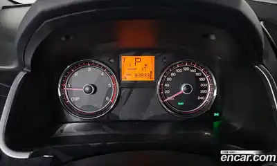 SsangYong Korando 2017 2.2 гидро в Москве № 1246026, миниатюра 8