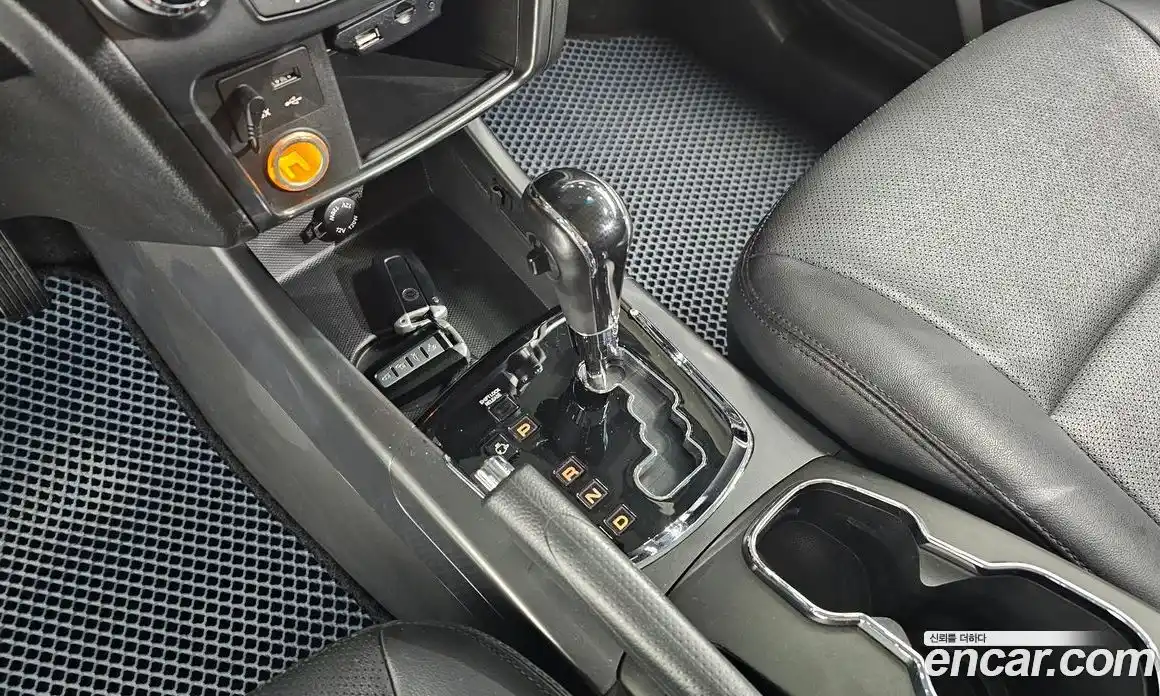 SsangYong Korando 2017 2.2 гидро в Москве № 1246026, фото 9