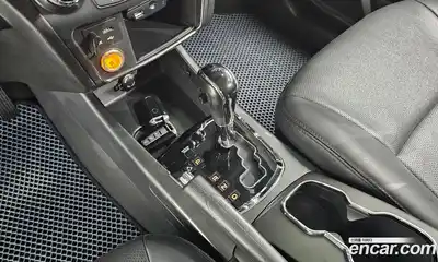 SsangYong Korando 2017 2.2 гидро в Москве № 1246026, миниатюра 9