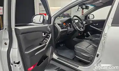 SsangYong Korando 2017 2.2 гидро в Москве № 1246026, миниатюра 10