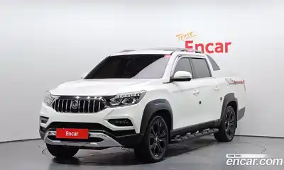 SsangYong Rexton Diesel 2.2 4WD Dynamic Edition (5-Link)