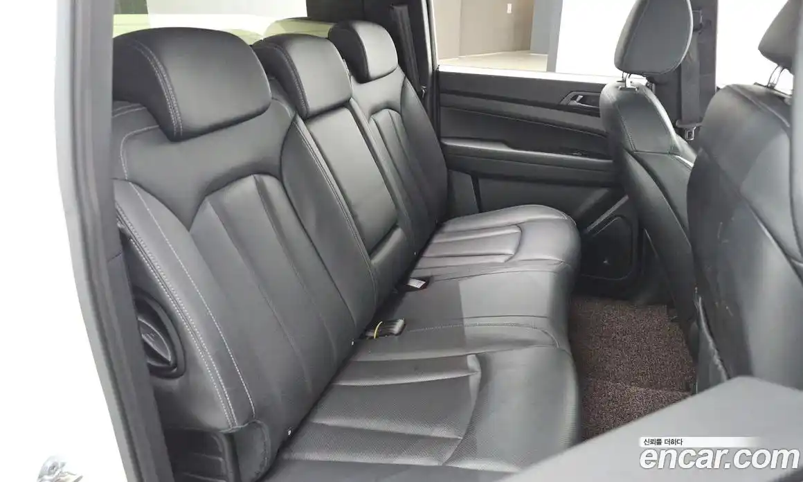 SsangYong Rexton 2020 2.2 Автомат в Москве № 1246035, фото 11