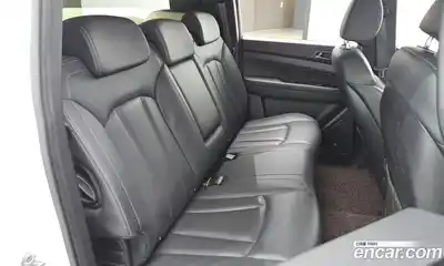 SsangYong Rexton 2020 2.2 Автомат в Москве № 1246035, миниатюра 11