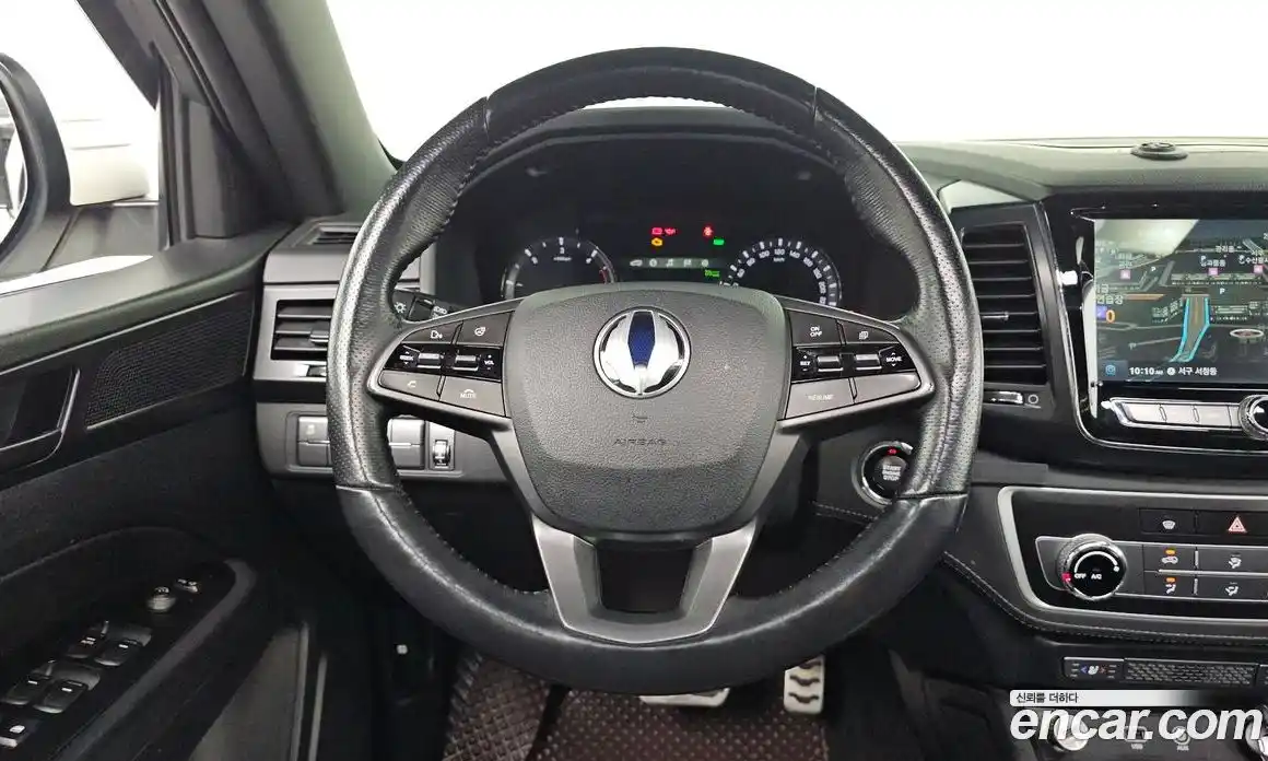 SsangYong Rexton 2020 2.2 Автомат в Москве № 1246035, фото 14