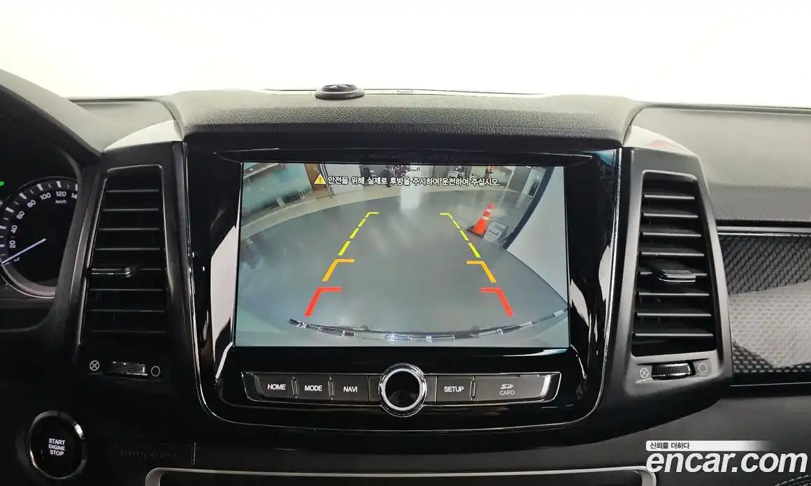 SsangYong Rexton 2020 2.2 Автомат в Москве № 1246035, фото 15