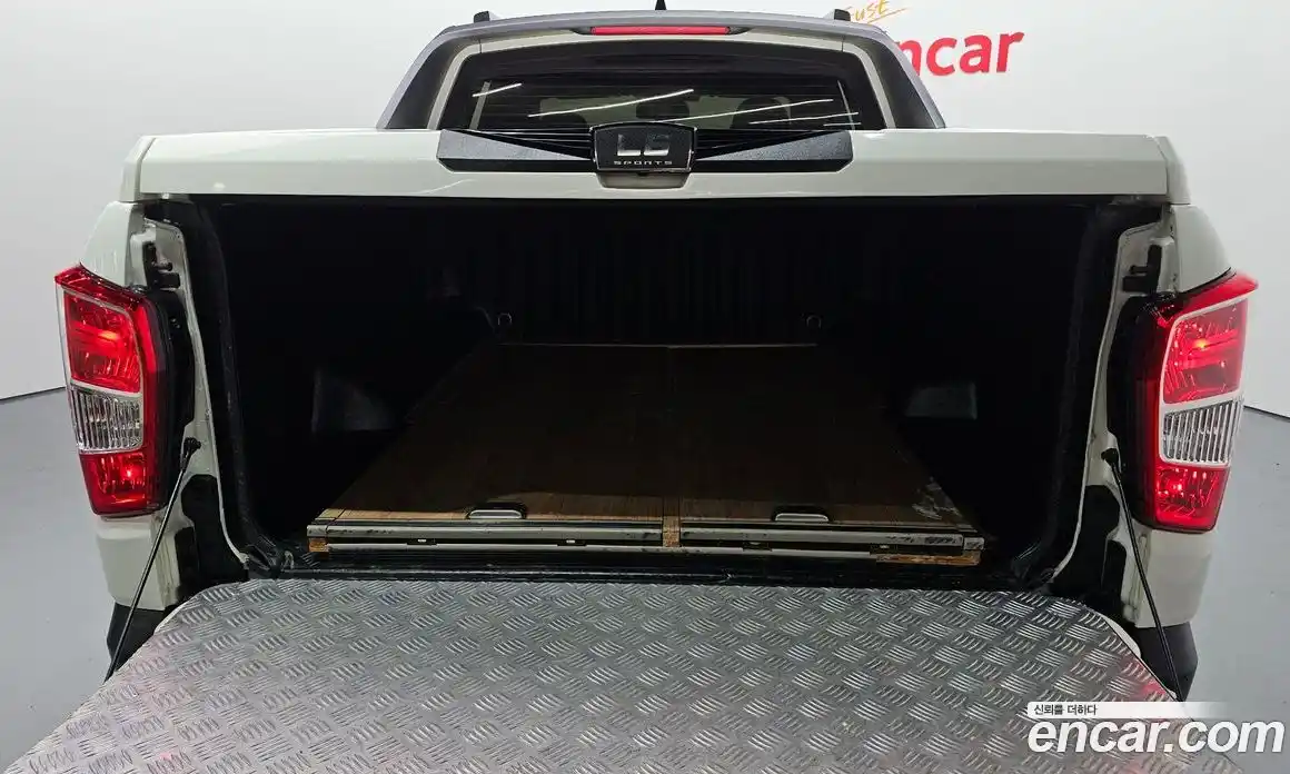 SsangYong Rexton 2020 2.2 Автомат в Москве № 1246035, фото 16