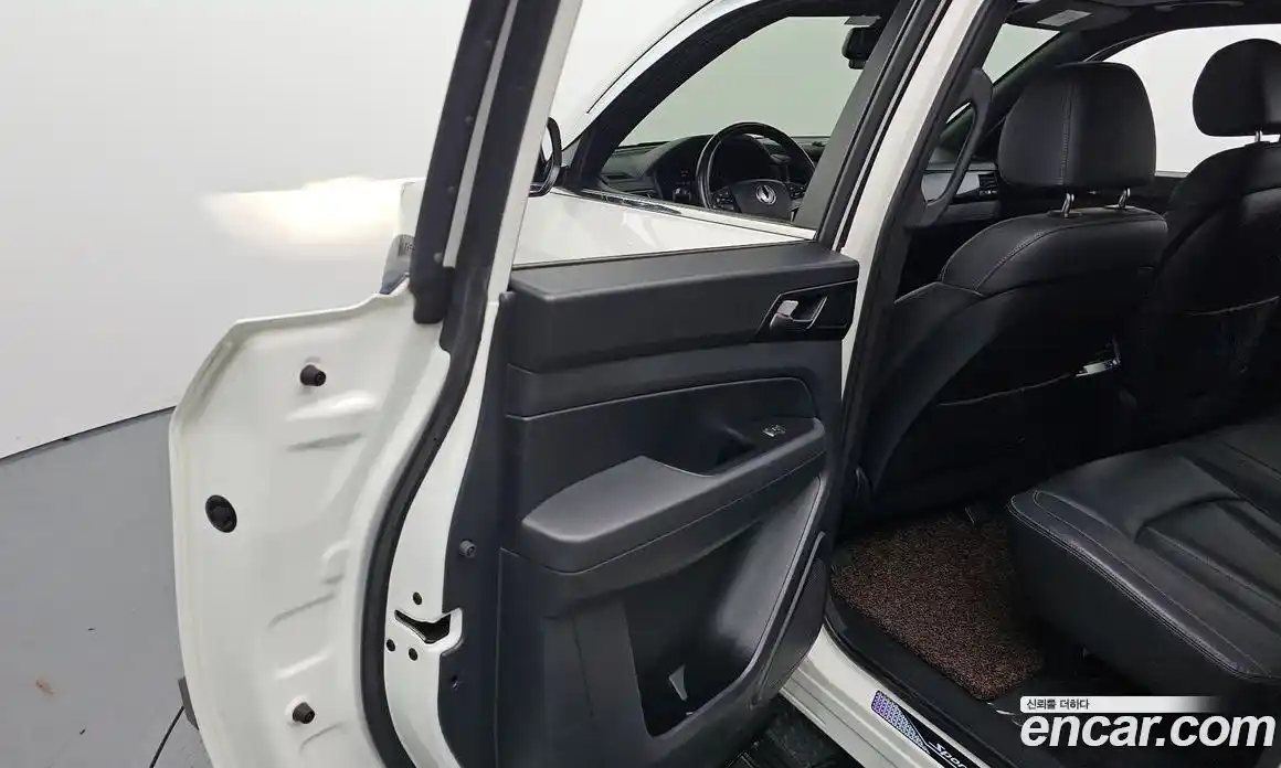 SsangYong Rexton 2020 2.2 Автомат в Москве № 1246035, фото 17