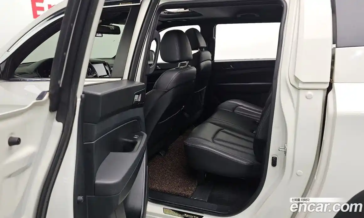 SsangYong Rexton 2020 2.2 Автомат в Москве № 1246035, фото 18