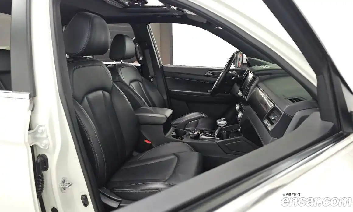 SsangYong Rexton 2020 2.2 Автомат в Москве № 1246035, фото 19