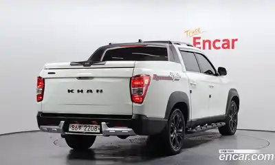 SsangYong Rexton 2020 2.2 Автомат в Москве № 1246035, миниатюра 2