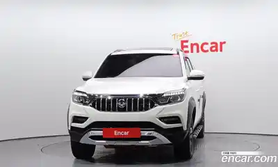 SsangYong Rexton 2020 2.2 Автомат в Москве № 1246035, миниатюра 3