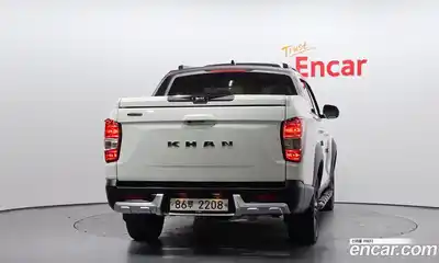 SsangYong Rexton 2020 2.2 Автомат в Москве № 1246035, миниатюра 4