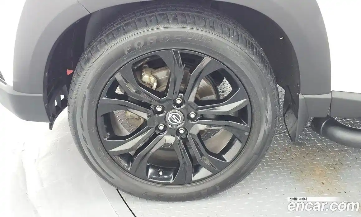 SsangYong Rexton 2020 2.2 Автомат в Москве № 1246035, фото 5