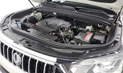 SsangYong Rexton 2020 2.2 Автомат в Москве № 1246035, миниатюра 6